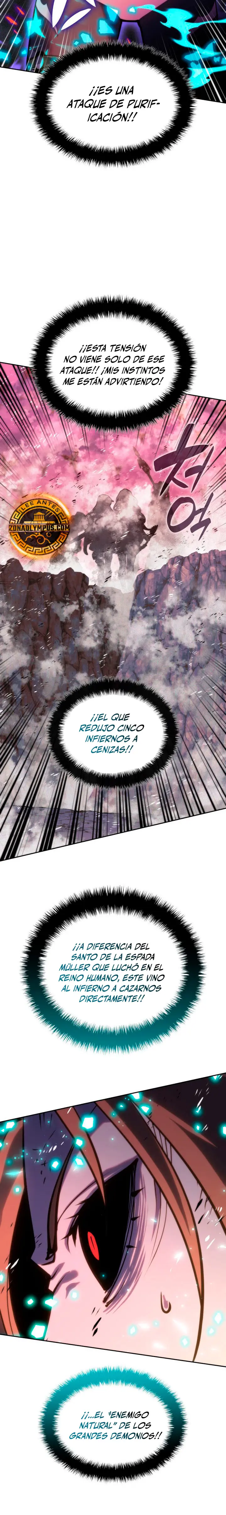 Overgeared Capitulo 278 página 20