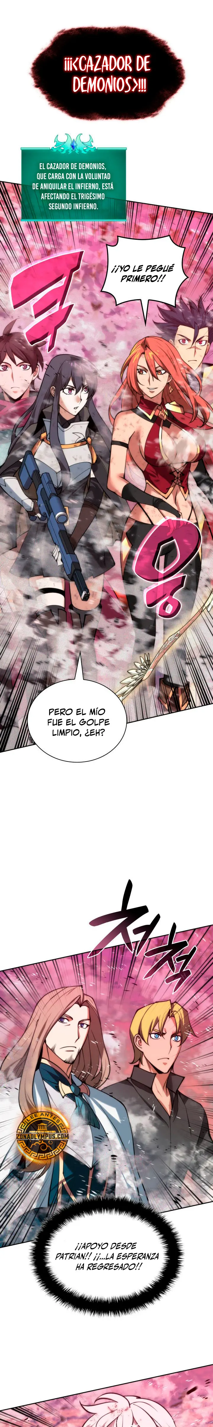 Overgeared Capitulo 278 página 21