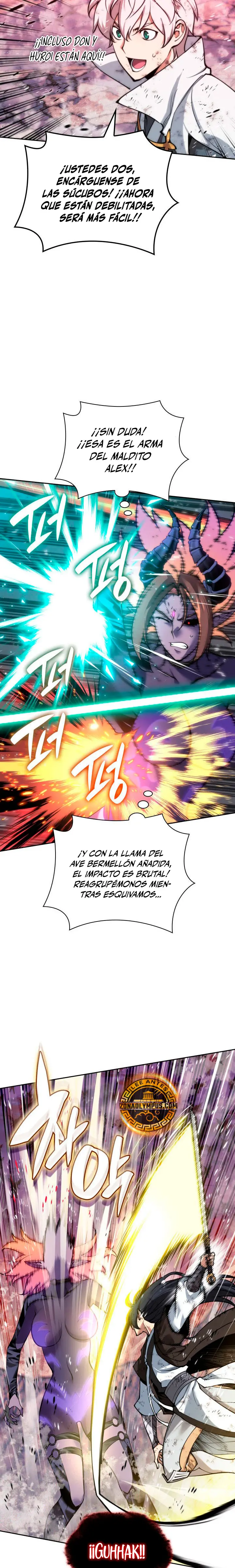 Overgeared Capitulo 278 página 22