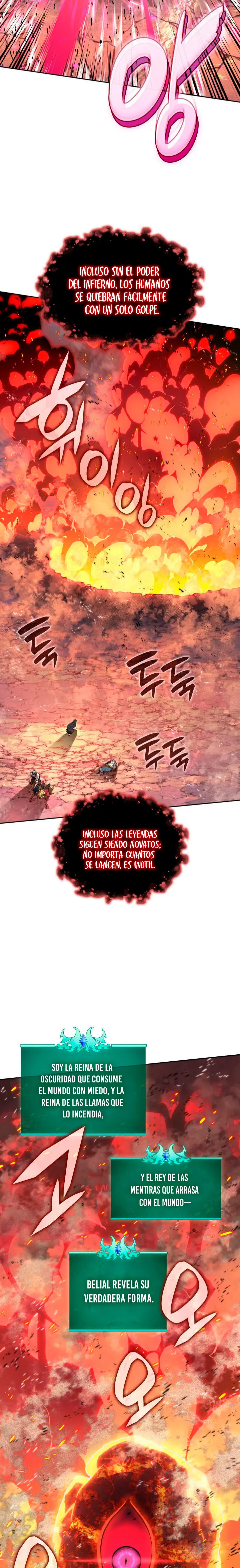 Overgeared Capitulo 278 página 27