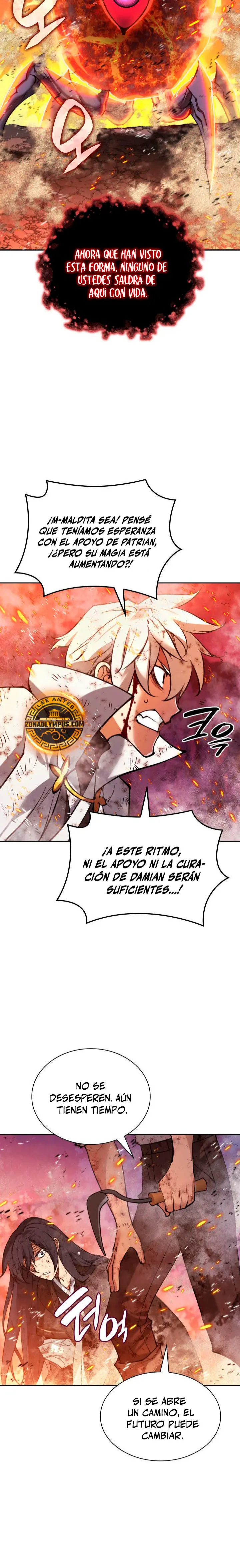 Overgeared Capitulo 278 página 28