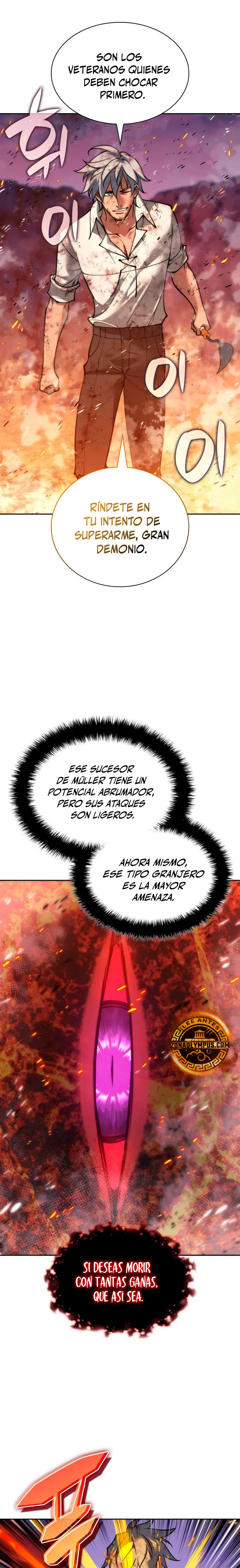 Overgeared Capitulo 278 página 29
