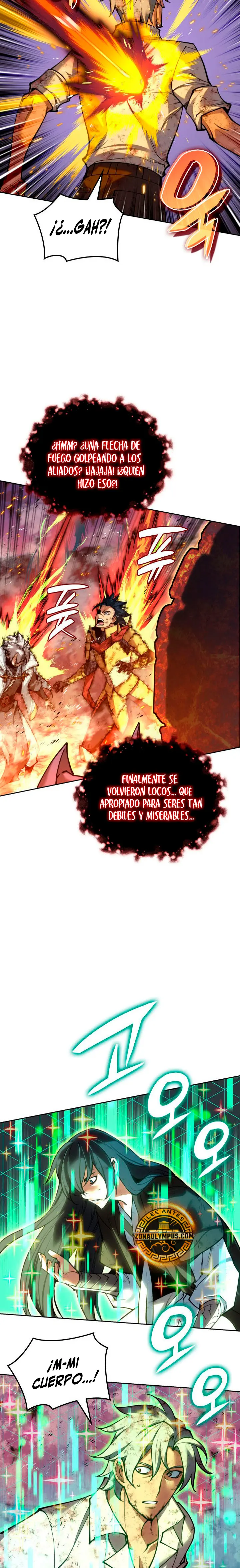 Overgeared Capitulo 278 página 30