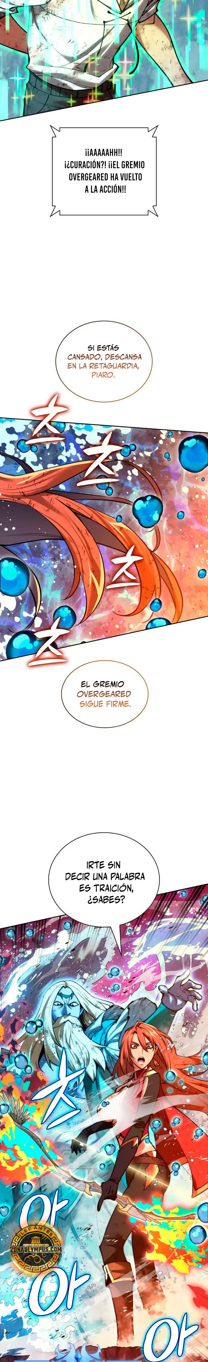 Overgeared Capitulo 278 página 31