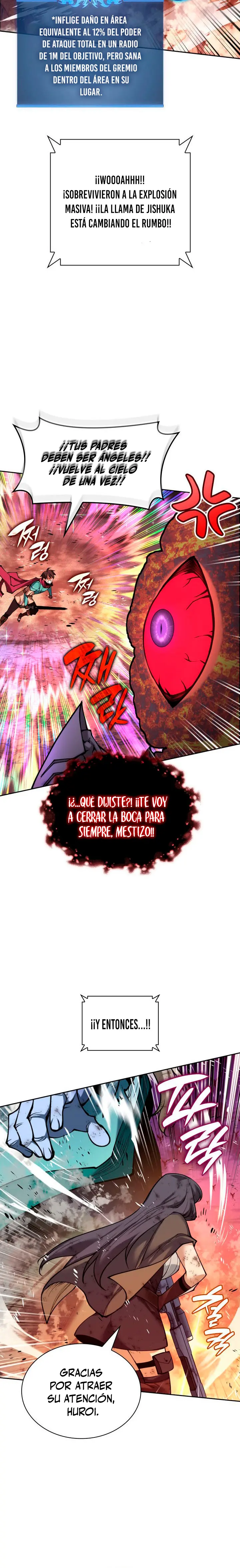 Overgeared Capitulo 278 página 32