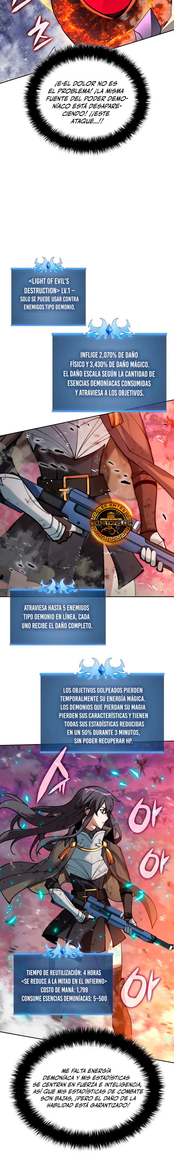 Overgeared Capitulo 278 página 34