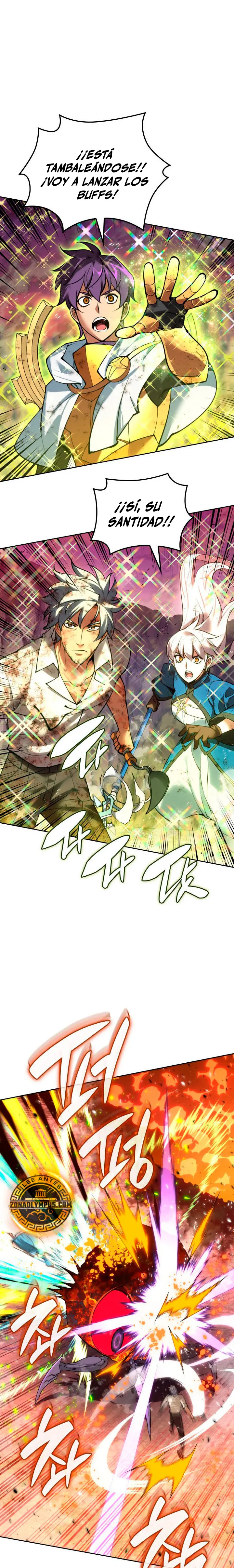Overgeared Capitulo 278 página 35