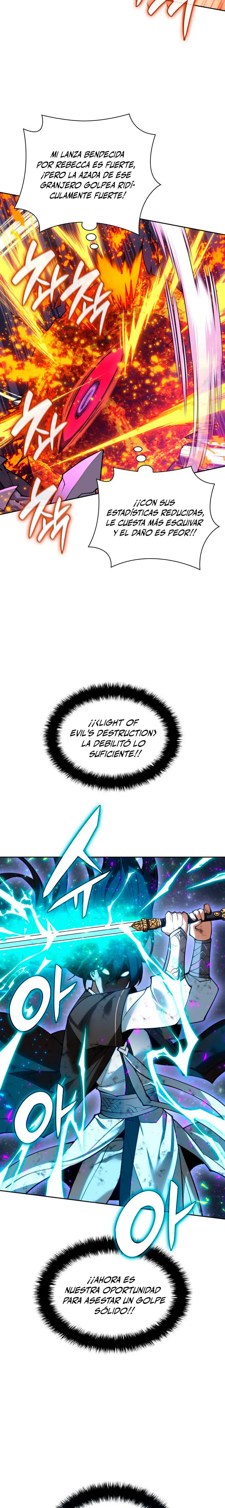 Overgeared Capitulo 278 página 36