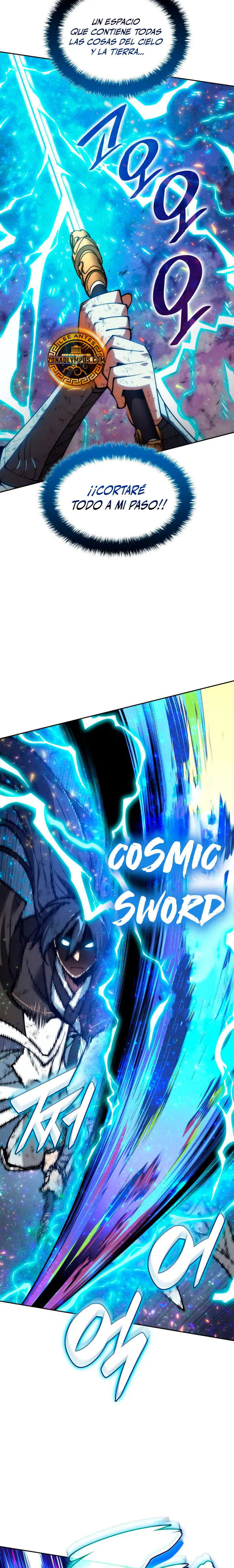 Overgeared Capitulo 278 página 37