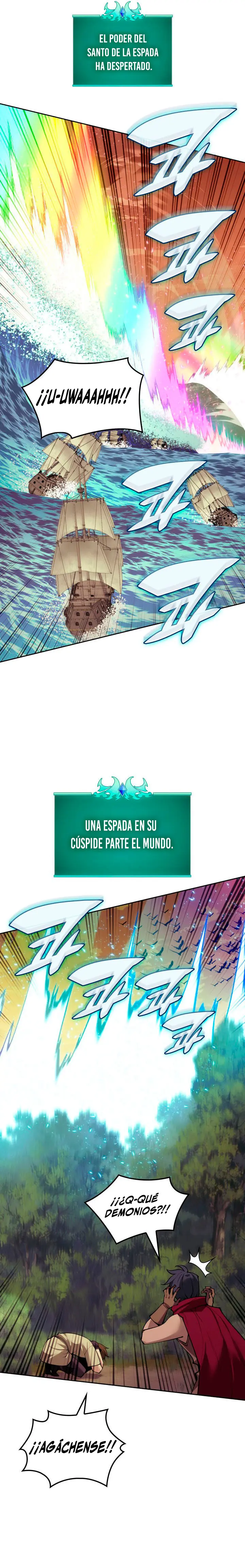 Overgeared Capitulo 278 página 39