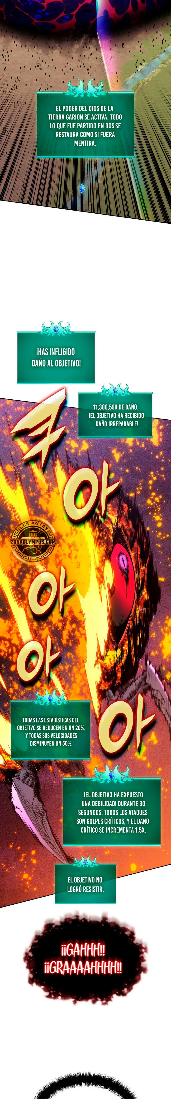 Overgeared Capitulo 278 página 41