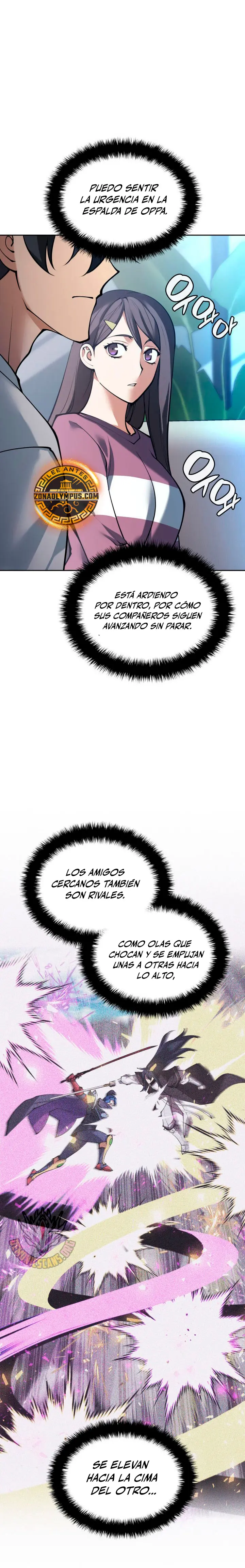 Overgeared Capitulo 278 página 43