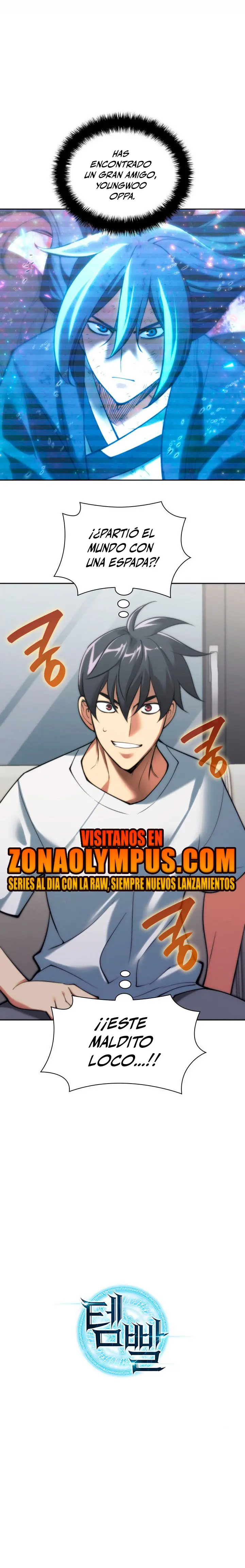 Overgeared Capitulo 278 página 44