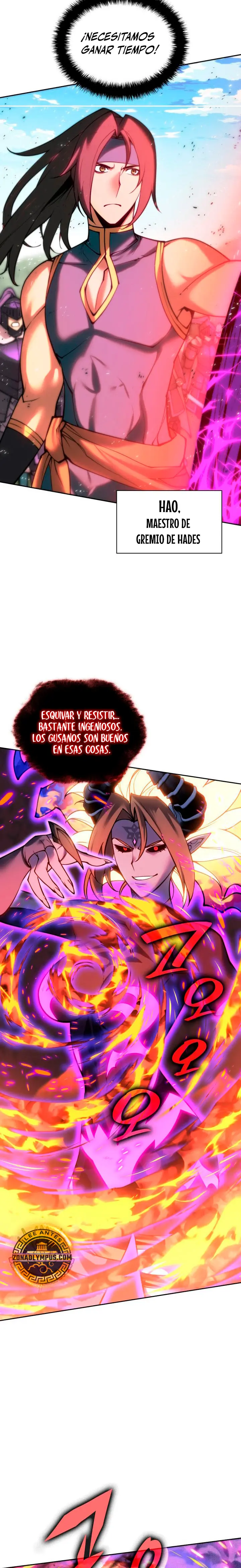 Overgeared Capitulo 278 página 7