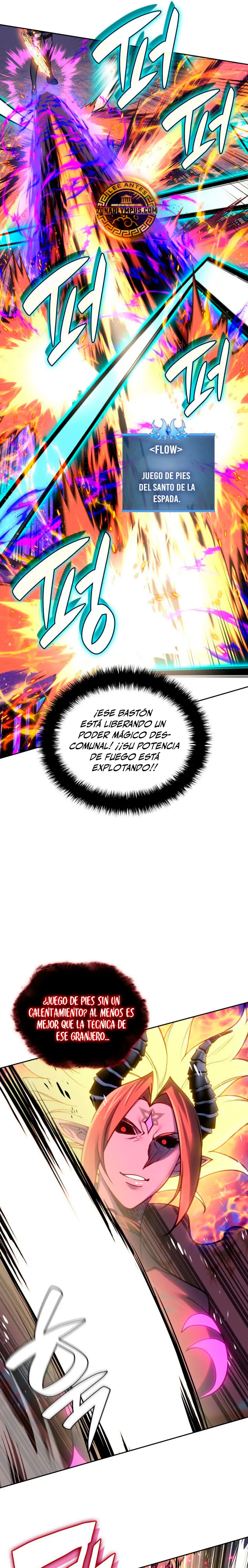 Overgeared Capitulo 278 página 9
