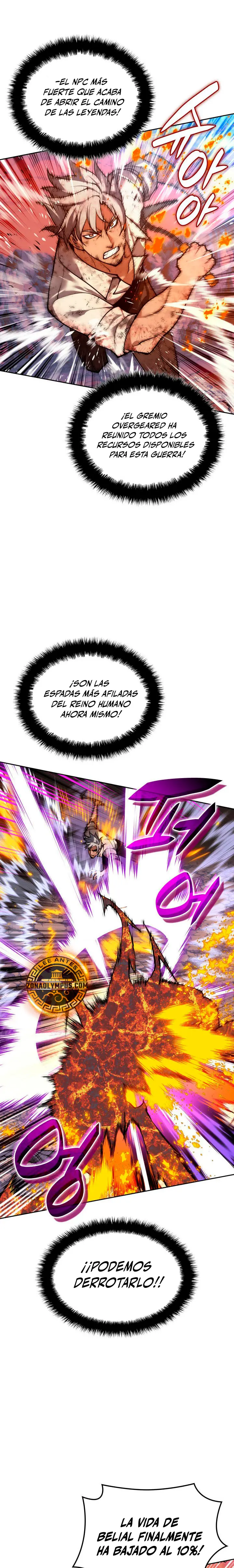 Overgeared Capitulo 279 página 11