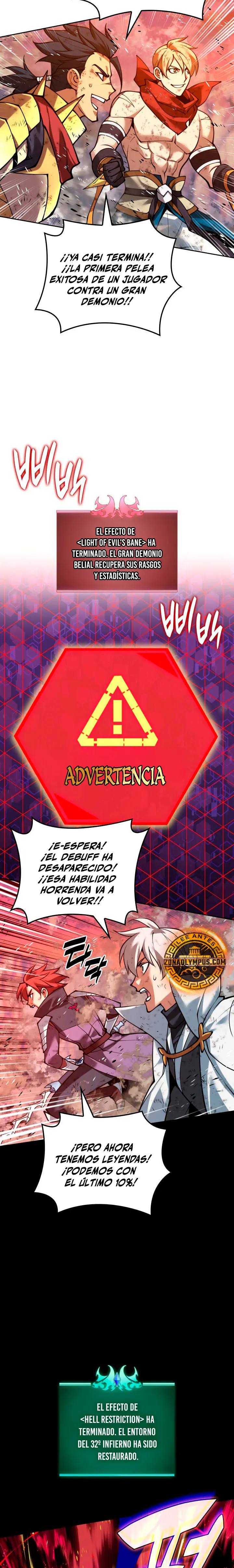Overgeared Capitulo 279 página 12