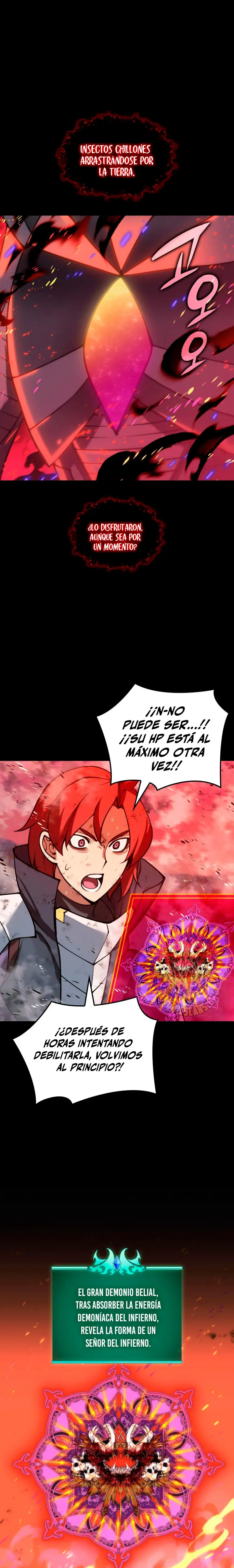 Overgeared Capitulo 279 página 14