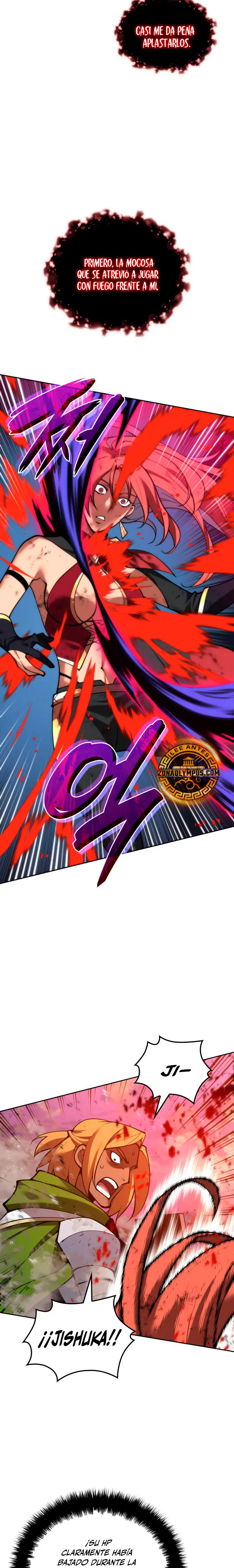Overgeared Capitulo 279 página 16