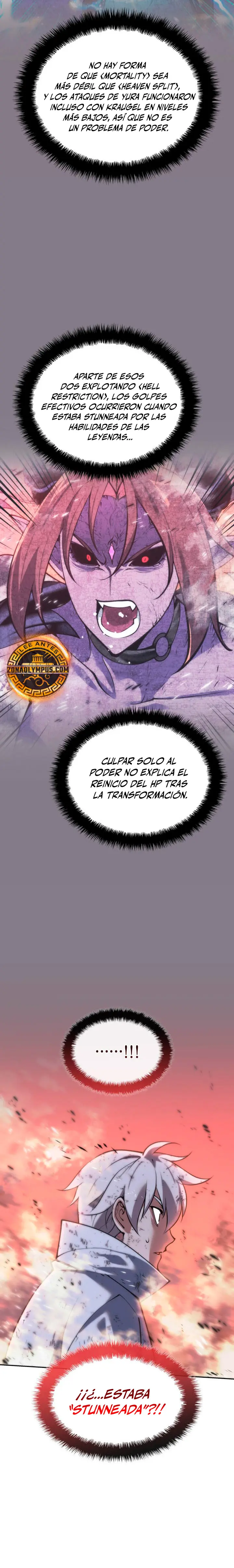 Overgeared Capitulo 279 página 18