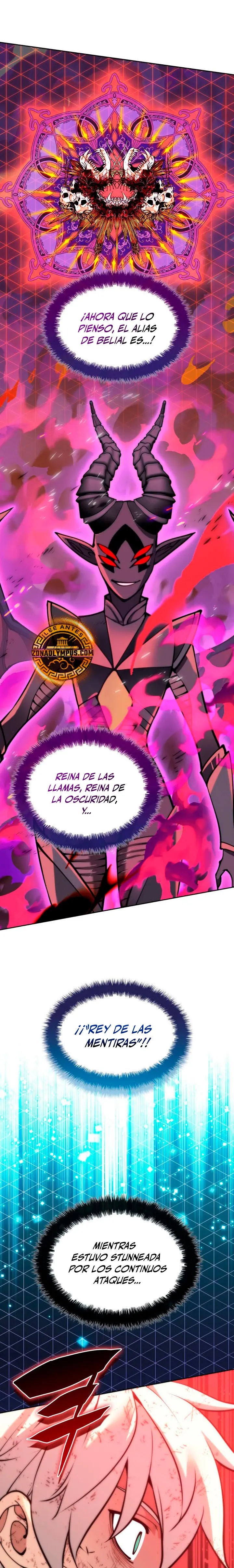 Overgeared Capitulo 279 página 19