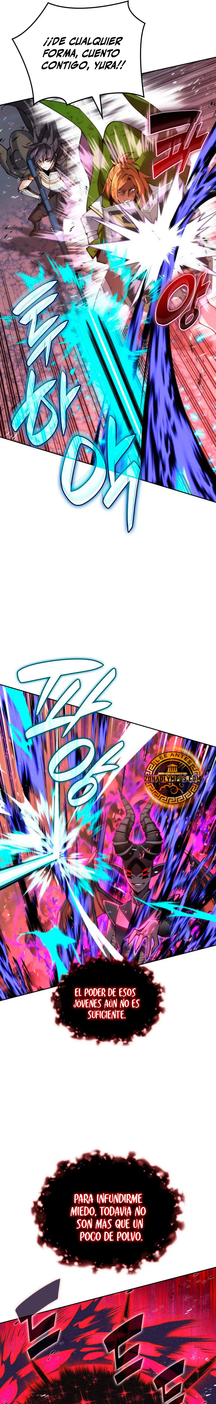 Overgeared Capitulo 279 página 21