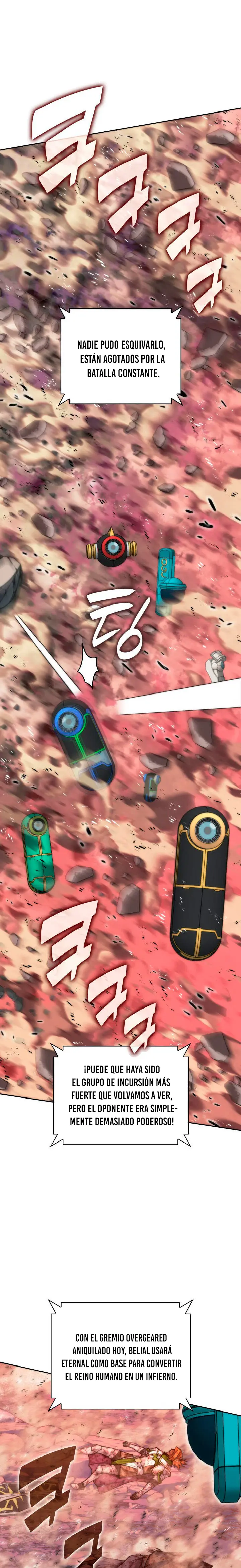 Overgeared Capitulo 279 página 23