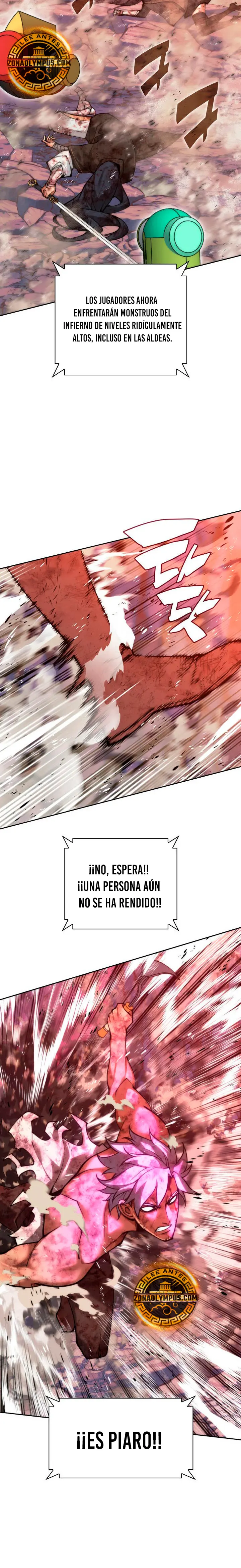 Overgeared Capitulo 279 página 24