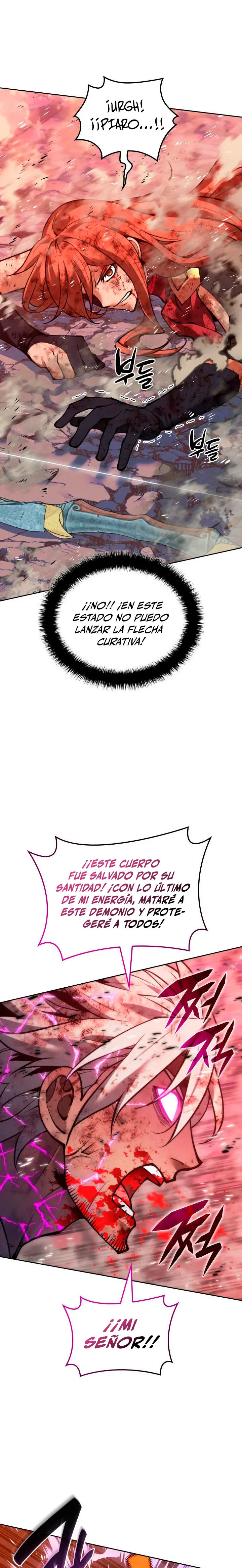 Overgeared Capitulo 279 página 25