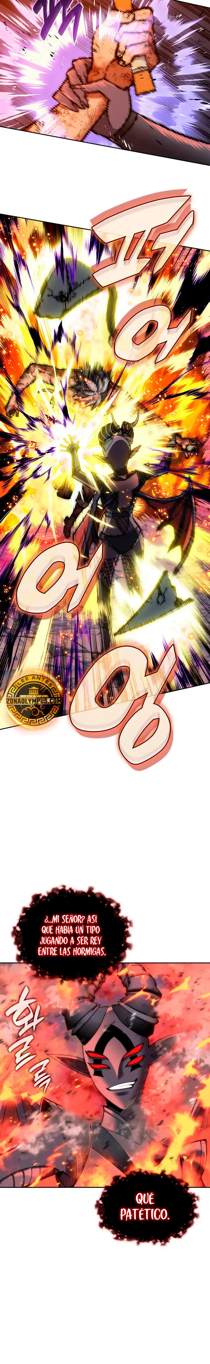 Overgeared Capitulo 279 página 26