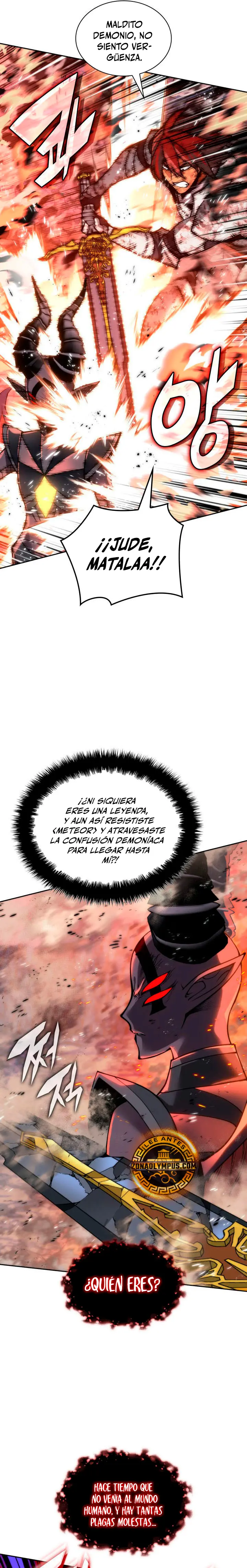 Overgeared Capitulo 279 página 27