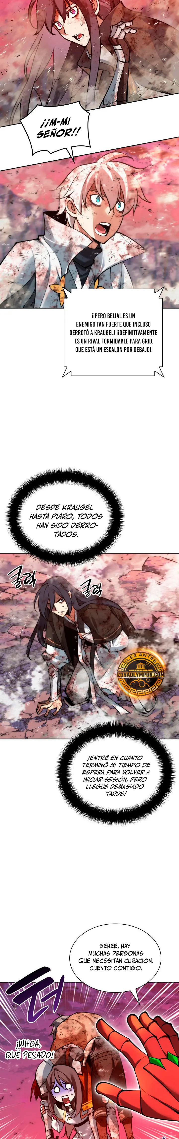 Overgeared Capitulo 279 página 31