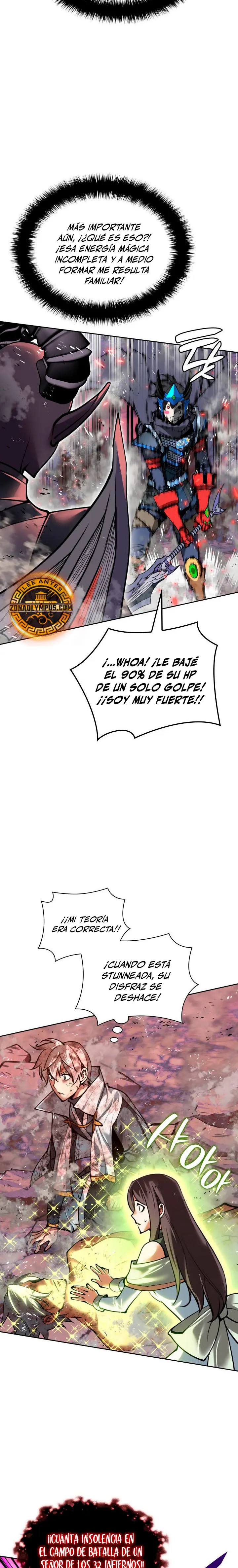 Overgeared Capitulo 279 página 34
