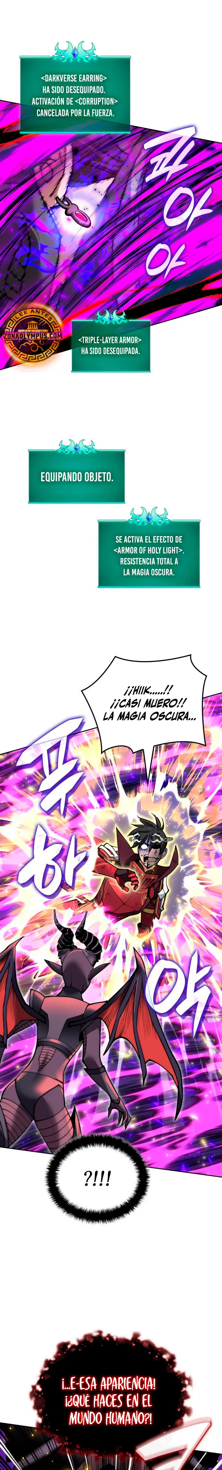 Overgeared Capitulo 279 página 36