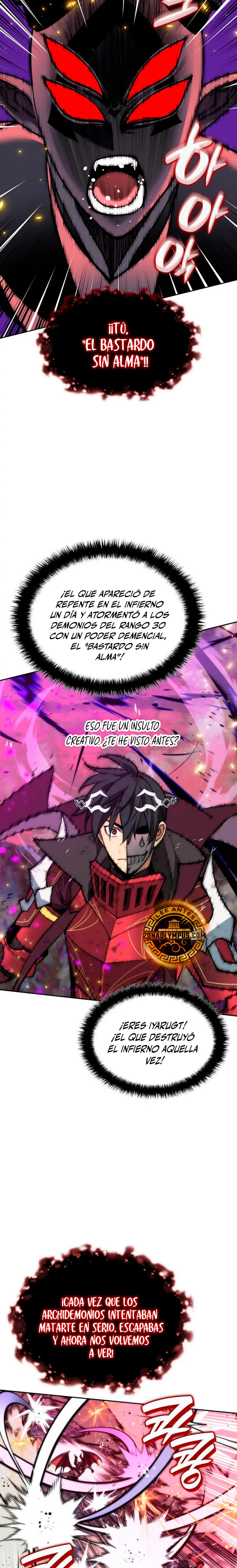 Overgeared Capitulo 279 página 37