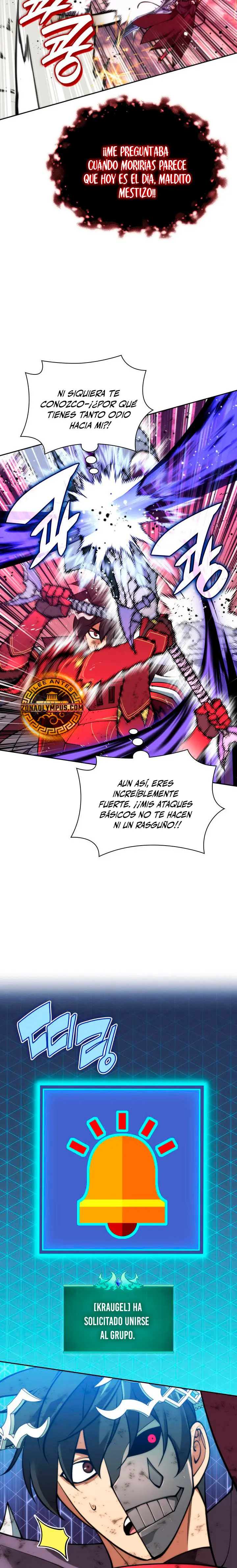 Overgeared Capitulo 279 página 38