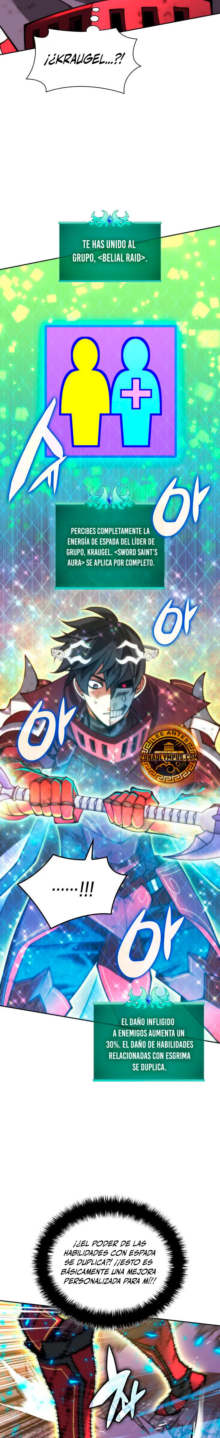 Overgeared Capitulo 279 página 39
