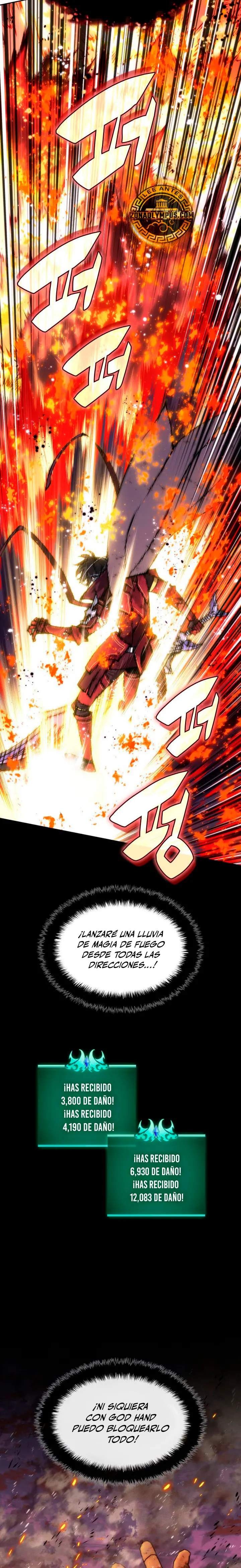 Overgeared Capitulo 279 página 42