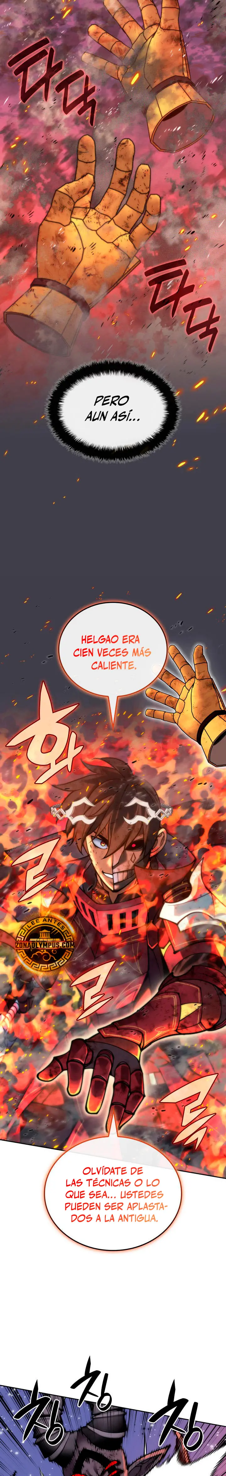 Overgeared Capitulo 279 página 43