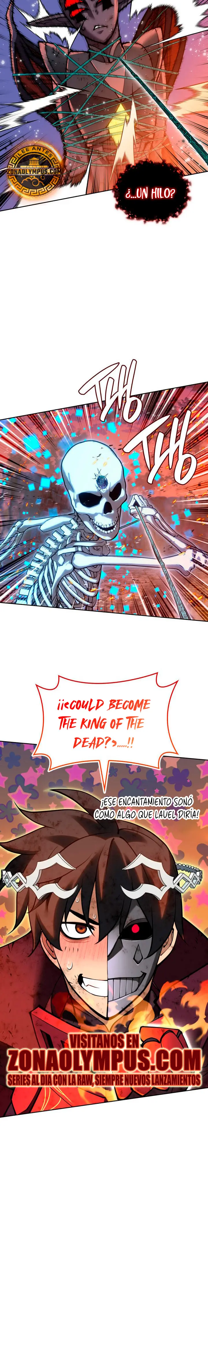Overgeared Capitulo 279 página 44