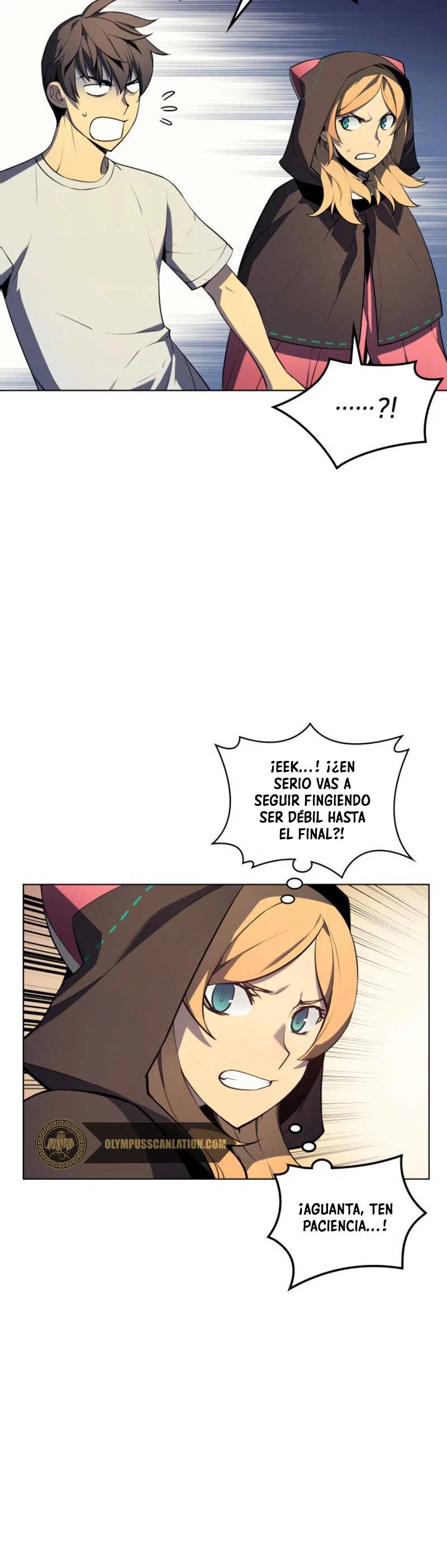 Overgeared Capitulo 28 página 12