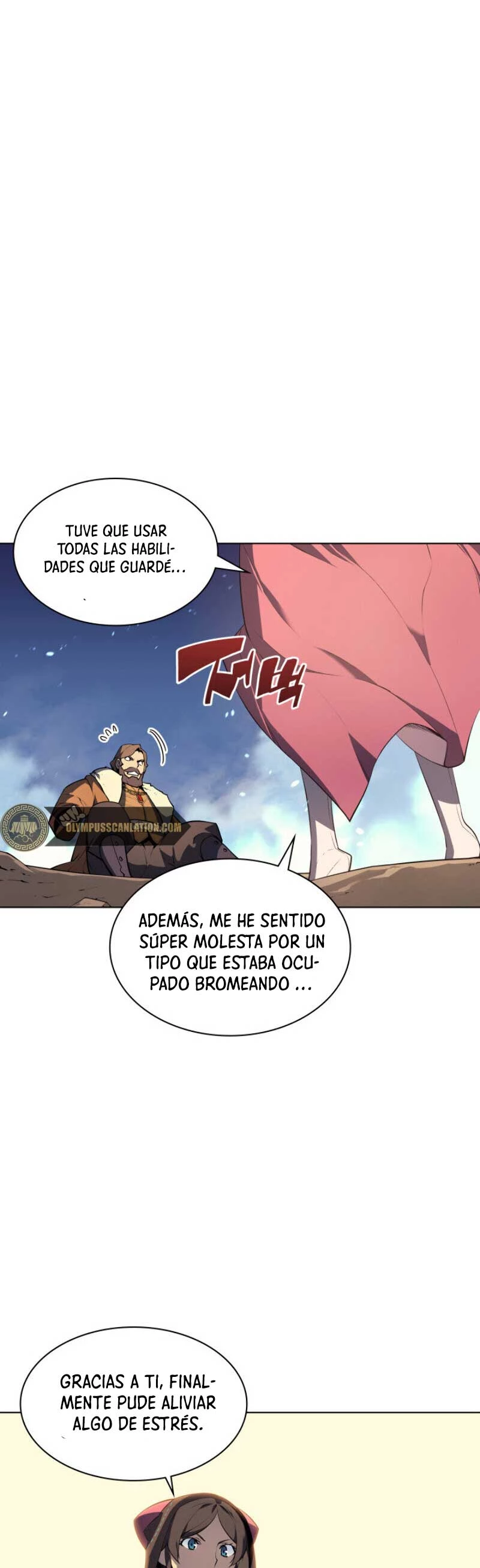 Overgeared Capitulo 28 página 19