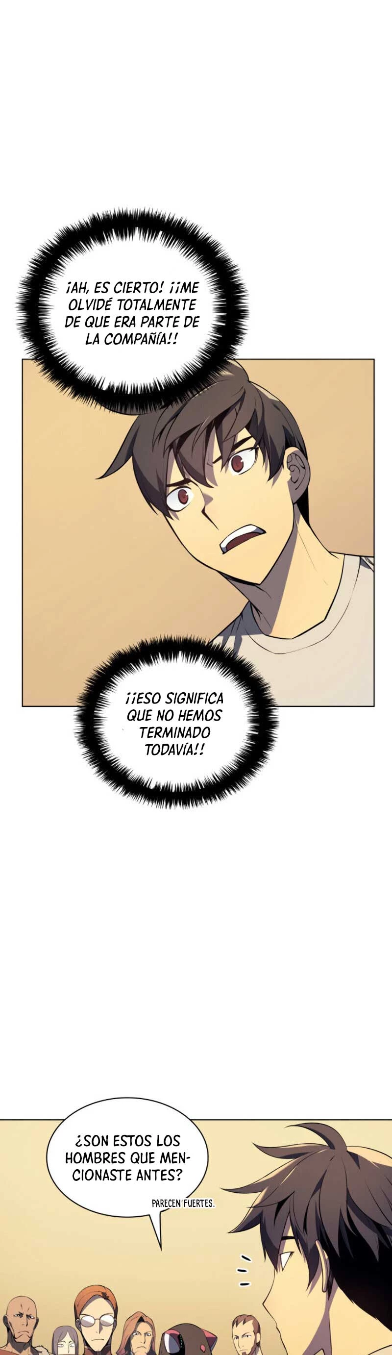 Overgeared Capitulo 28 página 25