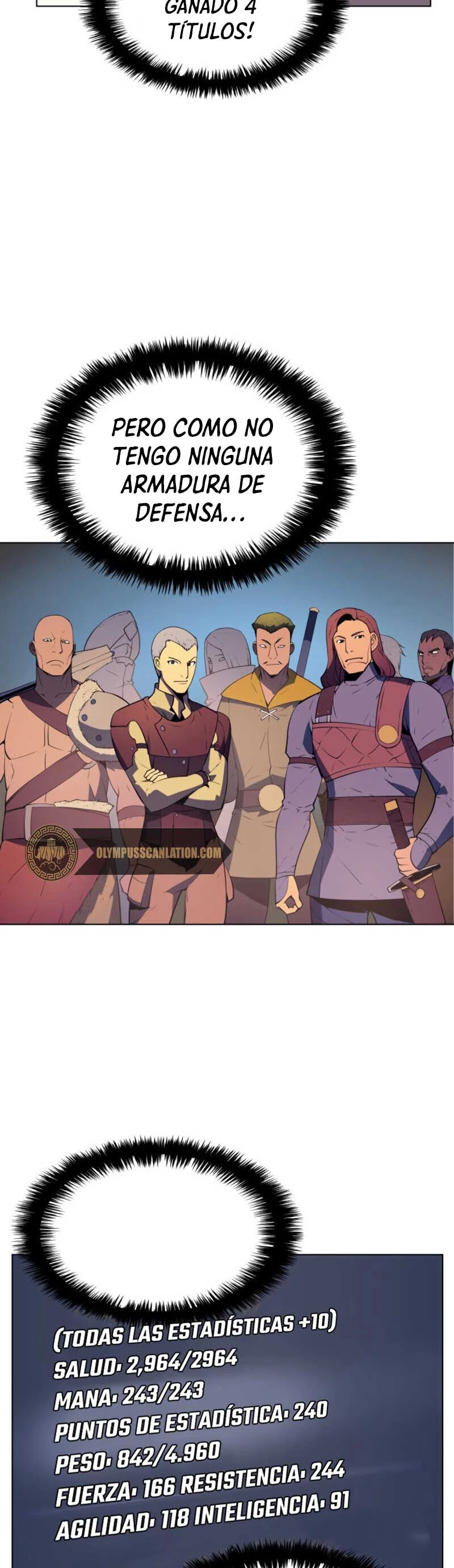 Overgeared Capitulo 28 página 28