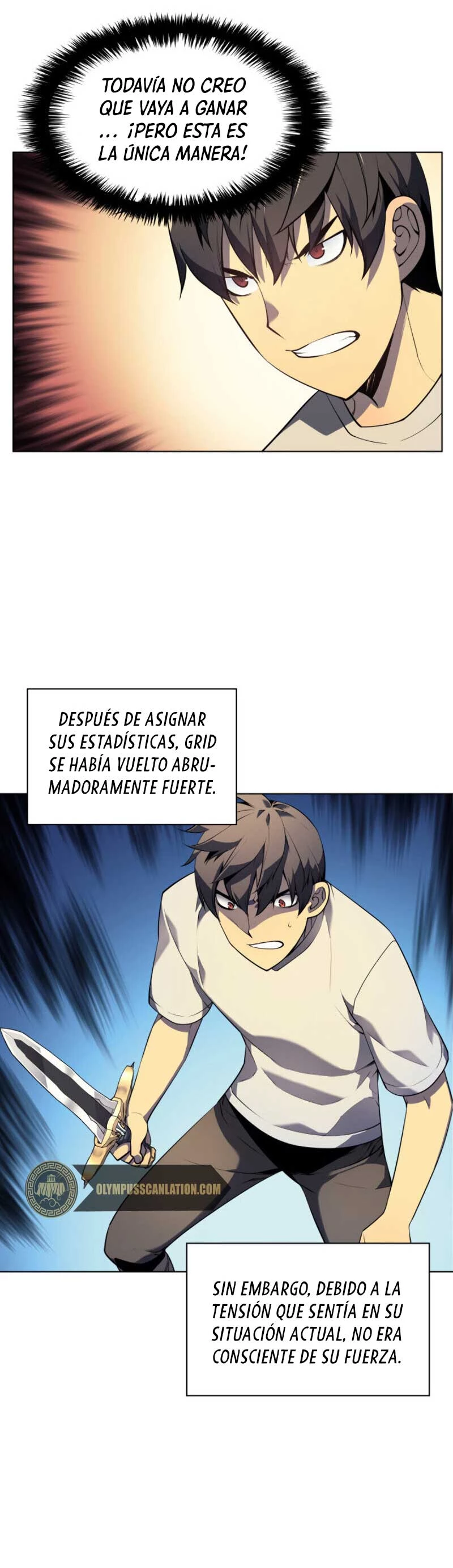 Overgeared Capitulo 28 página 30