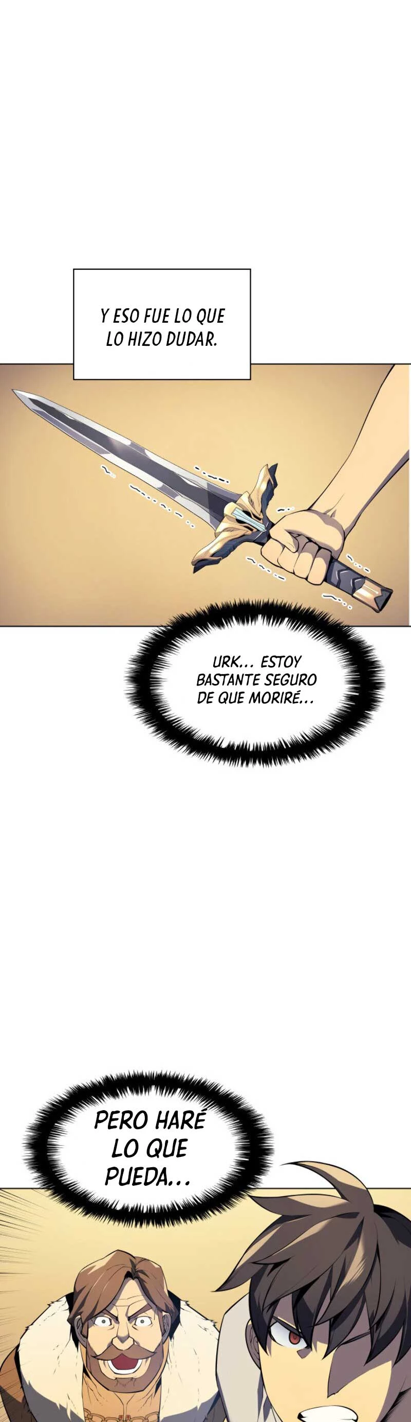 Overgeared Capitulo 28 página 33