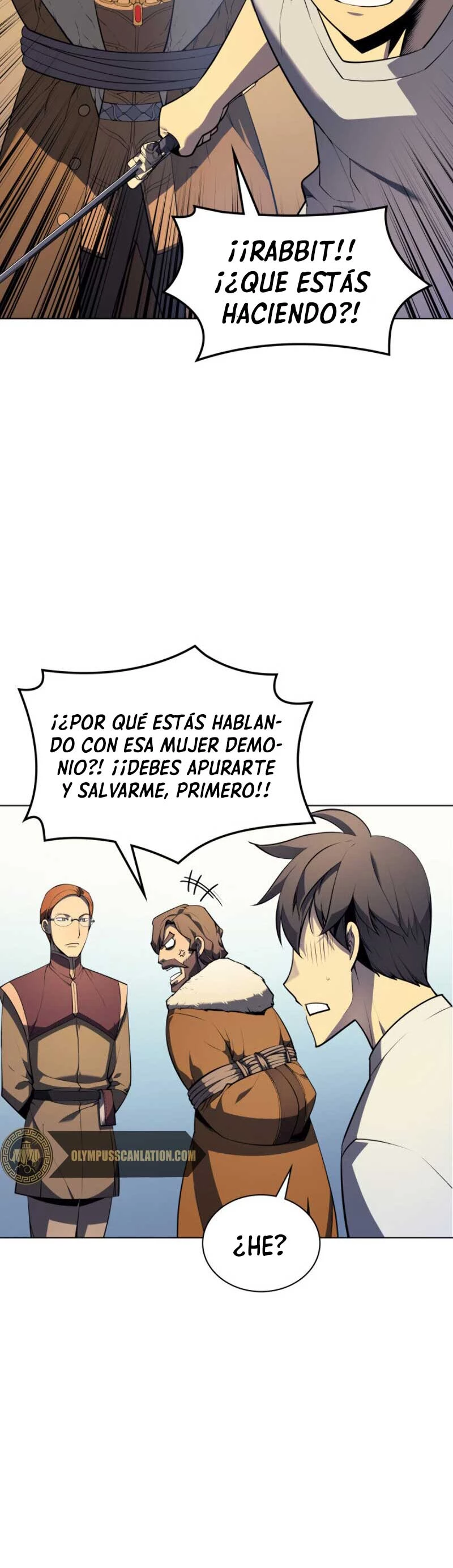 Overgeared Capitulo 28 página 34