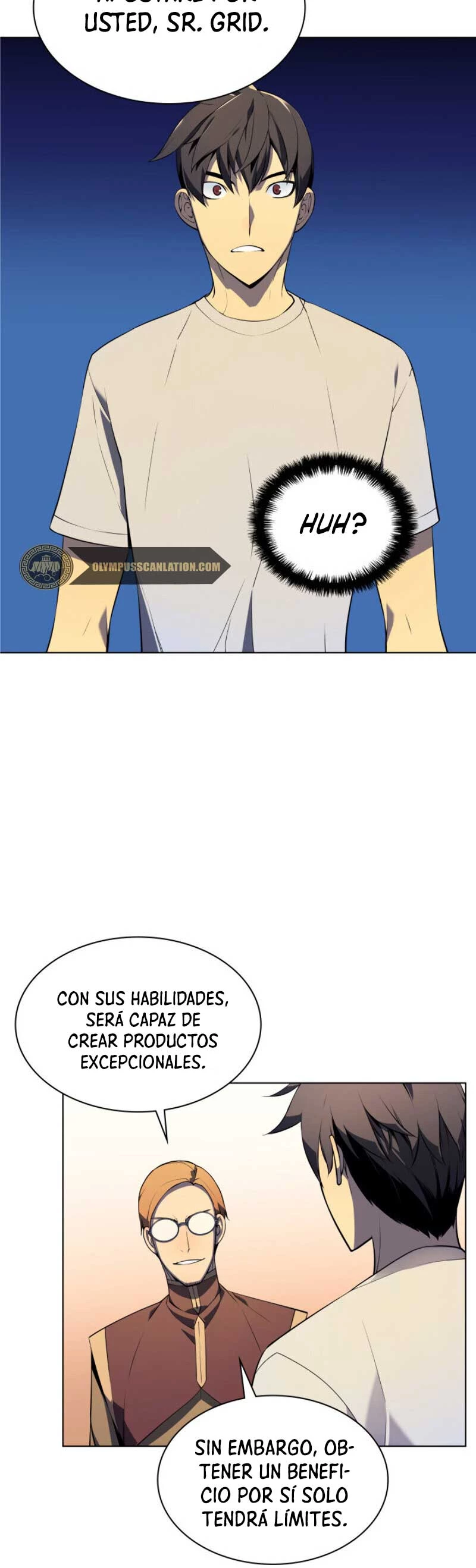 Overgeared Capitulo 28 página 37