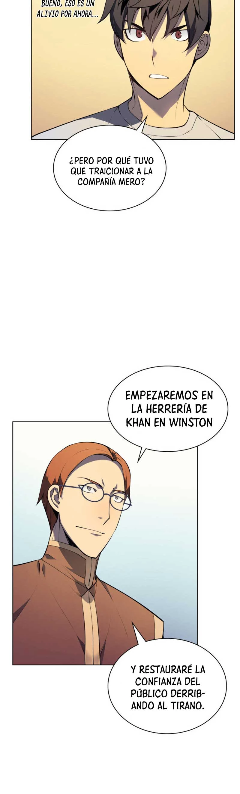 Overgeared Capitulo 28 página 39