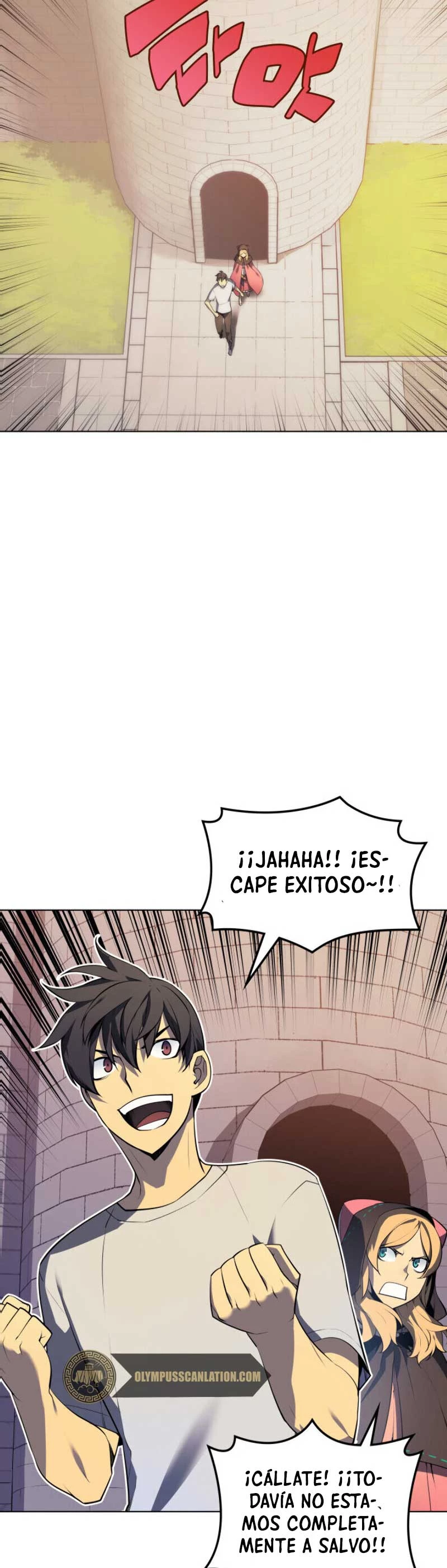 Overgeared Capitulo 28 página 4
